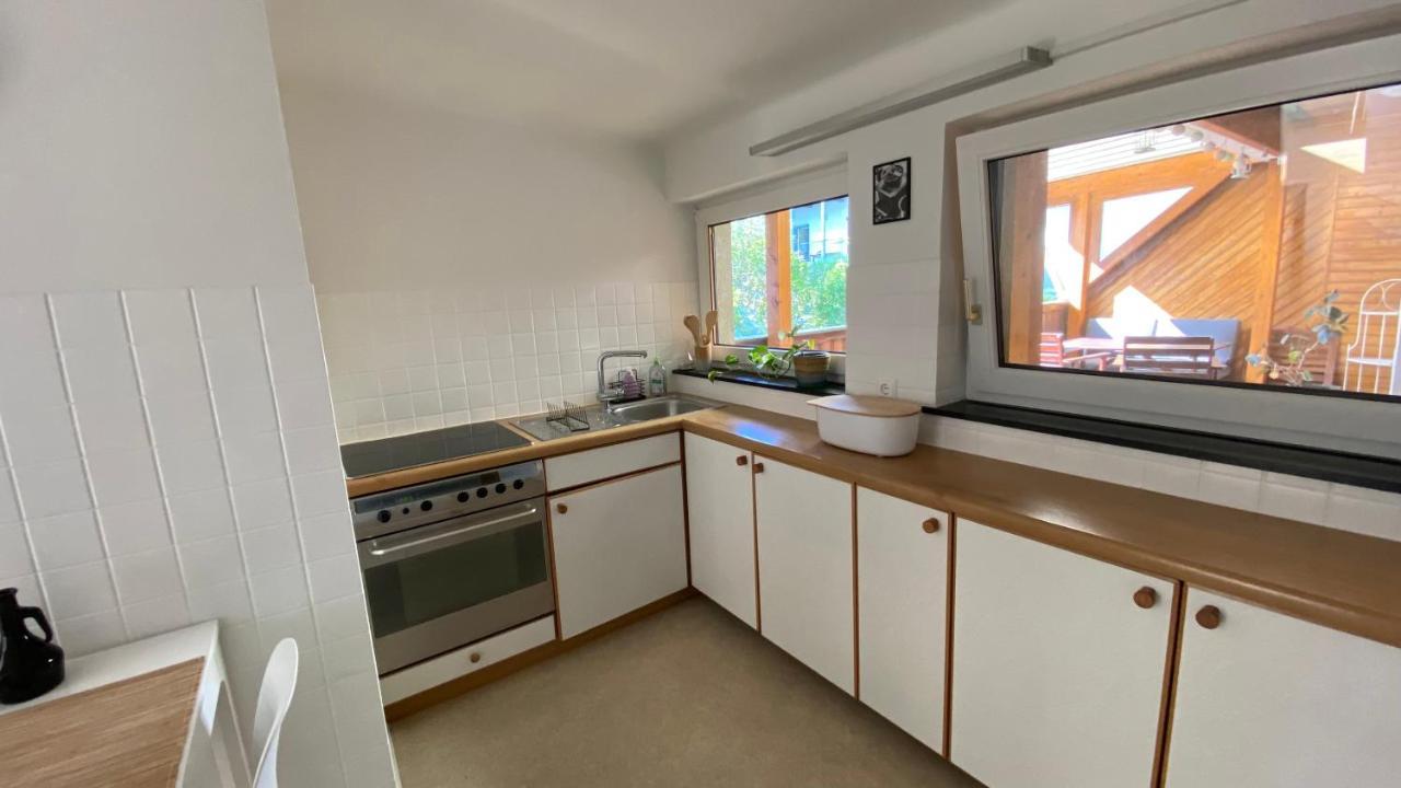 קלגנפורט Wohnung Am Spitalberg מראה חיצוני תמונה