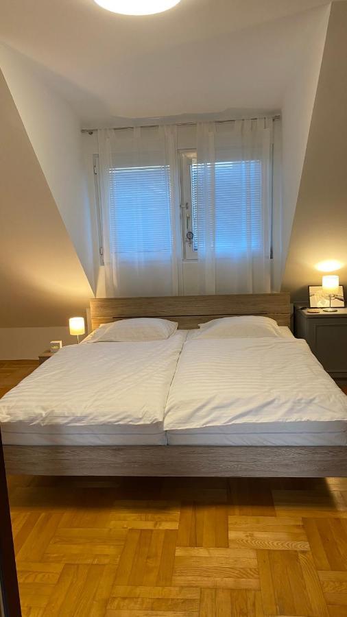 קלגנפורט Wohnung Am Spitalberg מראה חיצוני תמונה
